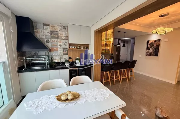 Apartamento para venda, Vila Mogilar, Mogi Das Cruzes - Foto 4