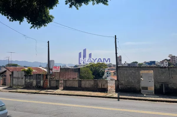 Terreno para venda,  Vila Vitória, Mogi Das Cruzes