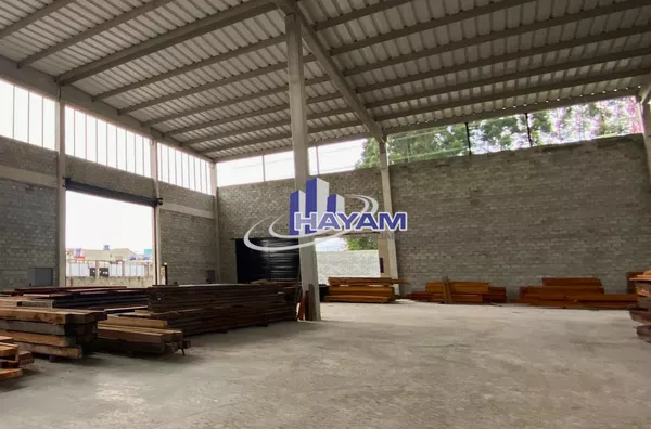 Espaço Industrial para Locação