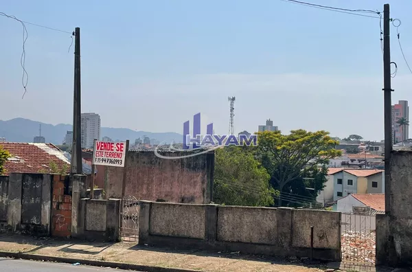 Terreno para venda,  Vila Vitória, Mogi Das Cruzes