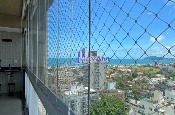 Apartamento para aluguel,  Enseada, Guarujá