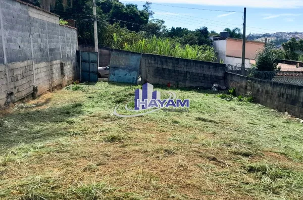 Terreno 500m² - Mogi Moderno - Mogi das Cruzes