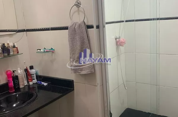 Apartamento para venda, 2 quarto(s),  Vila Natal, Mogi Das Cruzes