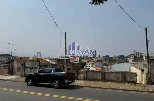 Terreno para venda,  Vila Vitória, Mogi Das Cruzes