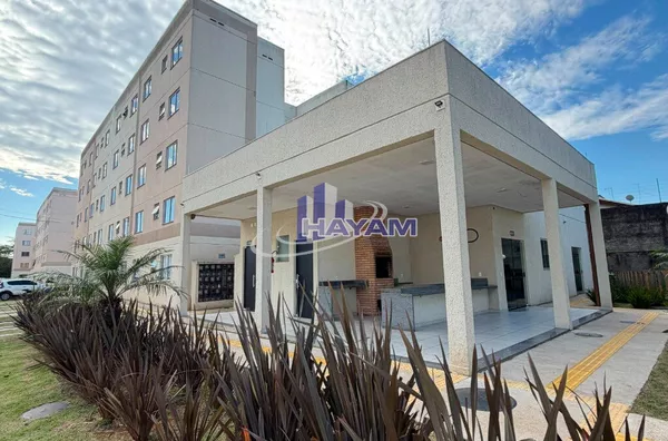 Apartamento para venda,  Chácara Estância Paulista, Suzano