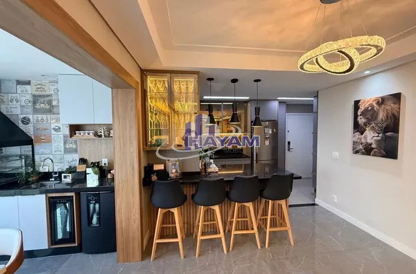 Apartamento para venda, Vila Mogilar, Mogi Das Cruzes - Foto 1