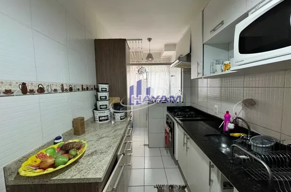 Apartamento para venda,  Vila Nova Aparecida, Mogi Das Cruzes