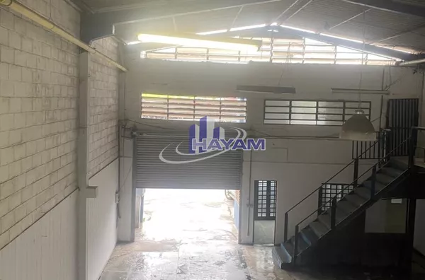 Barracão para aluguel,  Vila Bernadotti, Mogi Das Cruzes