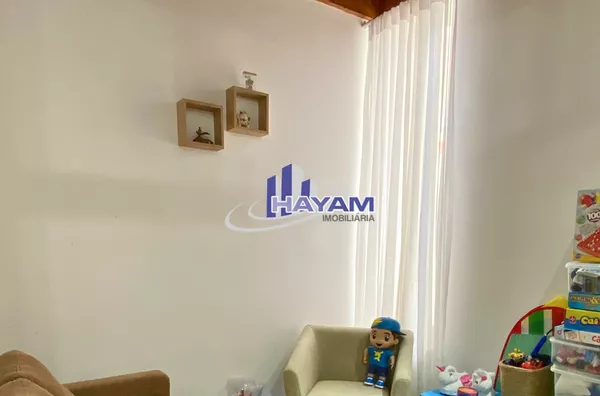 CASA PARA VENDA - RES. SAN BIAGO - VILA OLIVEIRA