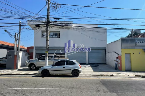 Sobrado comercial no Centro de Mogi das Cruzes