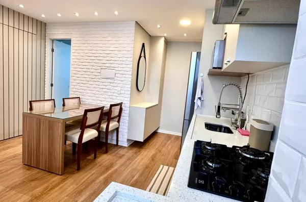 Apartamento para venda, 2 quarto(s),  água Branca, São Paulo