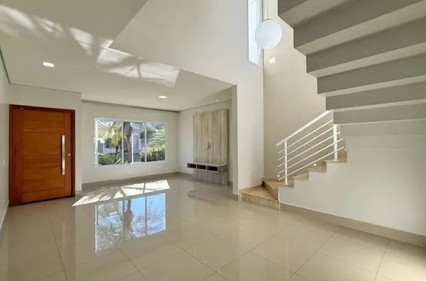 Casa em condomínio para , 4 quarto(s),  Jardim Residencial Dona Lucilla, Indaiatuba