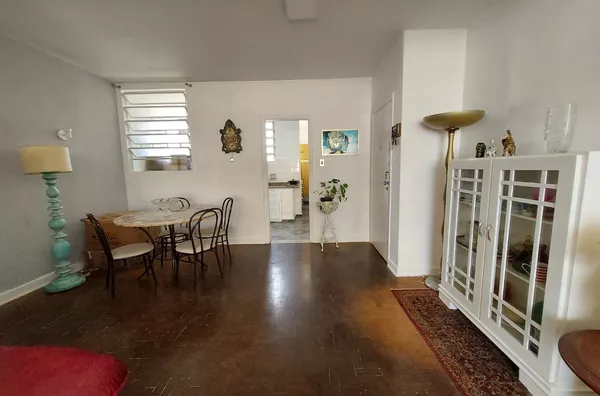 Apartamento para venda, 1 quarto(s),  Santa Cecília, São Paulo