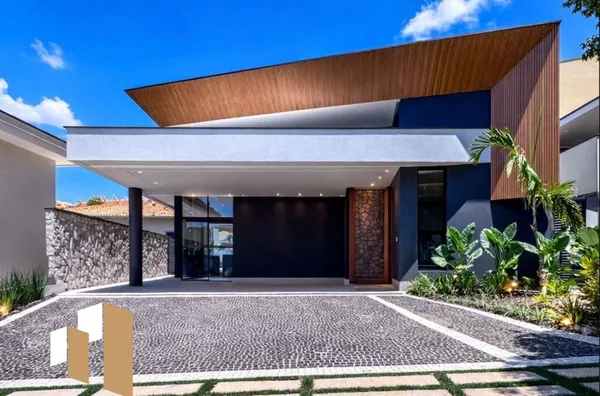 Casa em condomínio para venda,  Chácara Areal, Indaiatuba