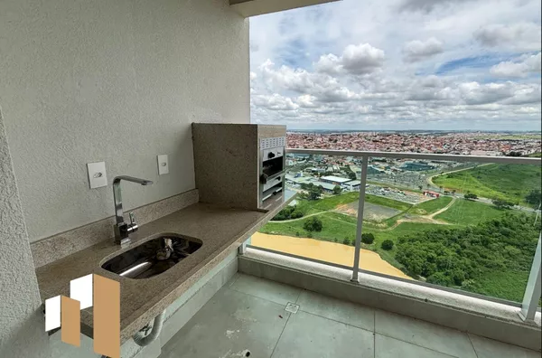 Cobertura duplex para aluguel, 5 quarto(s),  Jardim Pompéia, Indaiatuba