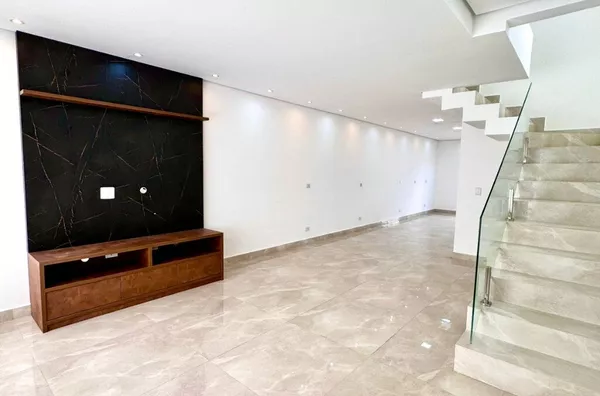 Casa no Condominio Villas do Jaguari de 136m2 com 3 dorms, suite e 2 vagas