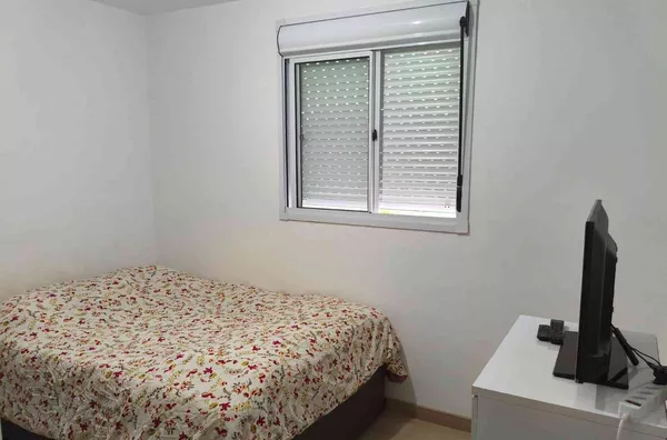 Apartamento de 3 dorms com 1 vaga