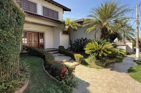 Casa para venda, 5 quarto(s),  Aqui Se Vive, Indaiatuba