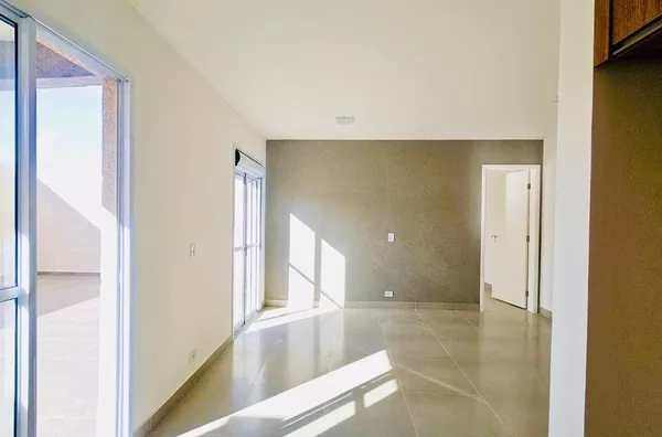 Apartamento Garden de 103m2 com 1 dorm e 1 vaga