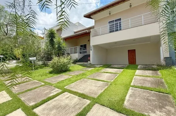 Casa em condomínio para Alugar, 3 quarto(s),  Villaggio Di Itaici, Indaiatuba
