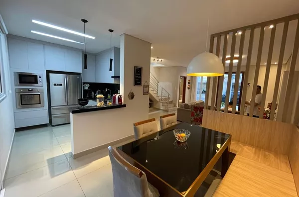 Casa em condomínio para venda, 3 quarto(s), Condomínio Park Real, Indaiatuba