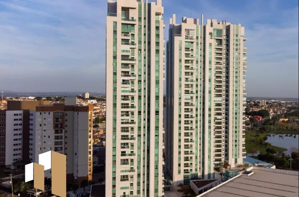 Apartamento para aluguel,  Vila Bergamo, Indaiatuba