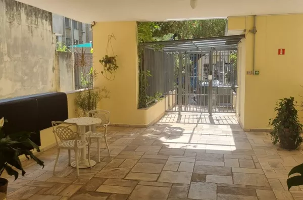 Apartamento para venda, 1 quarto(s),  Bela Vista, São Paulo