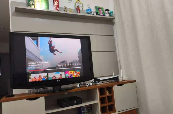 Apartamento de 3 dorms com 1 vaga