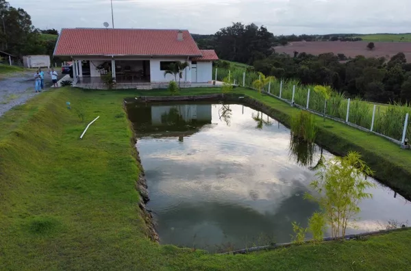 Sítio para venda em Mombuca - São Paulo