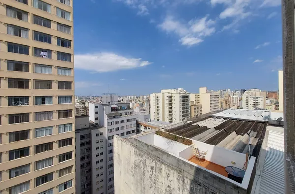 Apartamento para venda, 1 quarto(s),  Santa Cecília, São Paulo