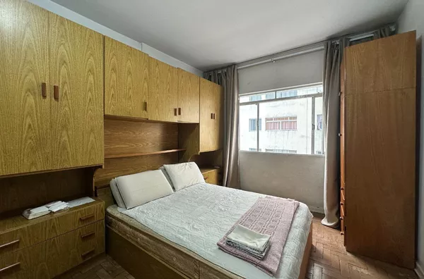 Apartamento para venda, 1 quarto(s),  Vila Buarque, São Paulo