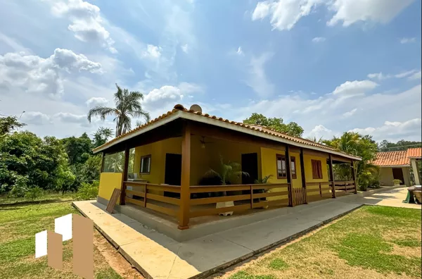 Chácara para venda,  Colinas Do Mosteiro De Itaici, Indaiatuba