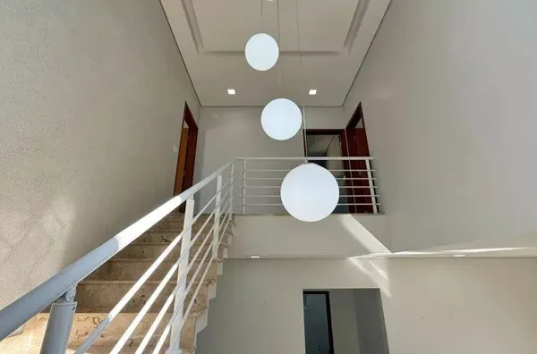 Casa em condomínio para , 4 quarto(s),  Jardim Residencial Dona Lucilla, Indaiatuba