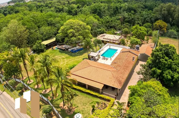Chácara para venda,  Colinas Do Mosteiro De Itaici, Indaiatuba