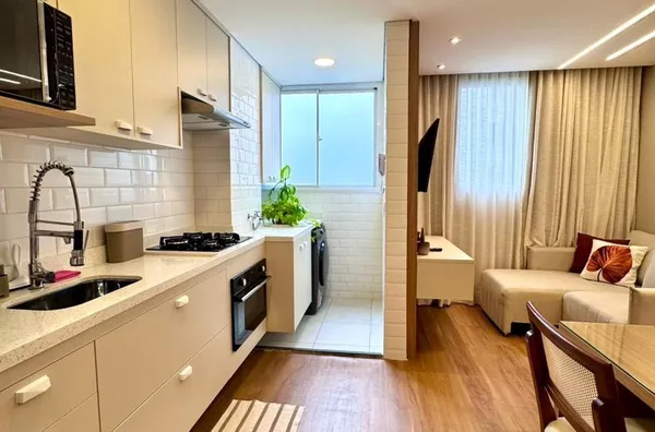 Apartamento para venda, 2 quarto(s),  água Branca, São Paulo