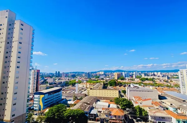 Apartamento Mobiliado de 1 dorm na Vila Romana