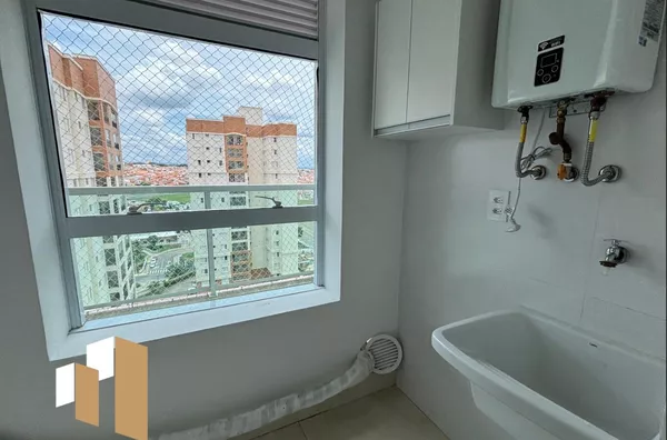 Apartamento para aluguel,  Vila Bergamo, Indaiatuba