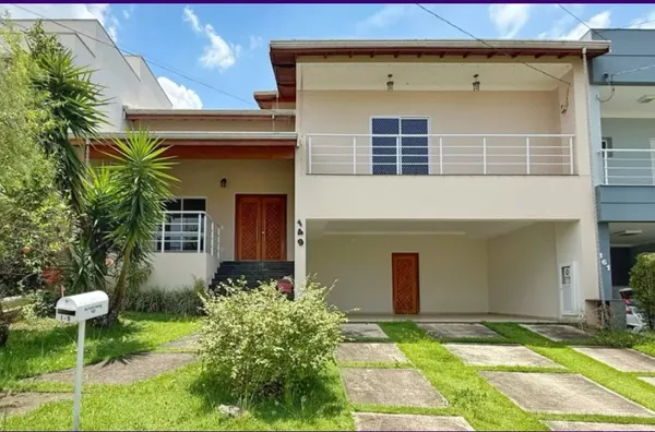 Casa em condomínio para Alugar, 3 quarto(s),  Villaggio Di Itaici, Indaiatuba