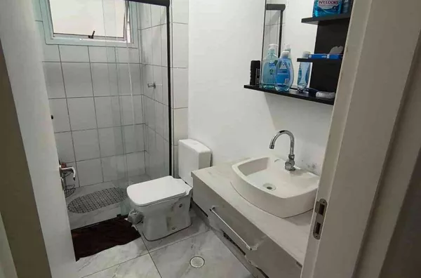 Apartamento de 3 dorms com 1 vaga