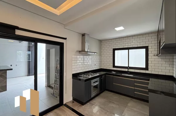 Casa em condomínio para alugar,  Jardim Park Real, Indaiatuba