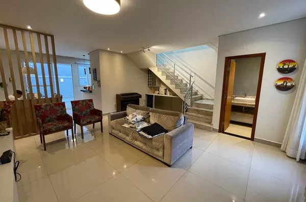 Casa em condomínio para venda, 3 quarto(s), Condomínio Park Real, Indaiatuba