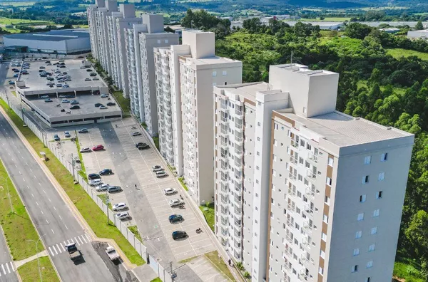 Apartamentos para venda e aluguel, 2 quarto(s),  Cidade Nova, Indaiatuba