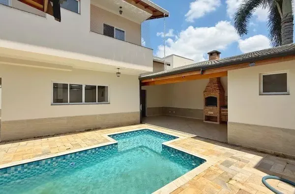 Casa em condomínio para Alugar, 3 quarto(s),  Villaggio Di Itaici, Indaiatuba