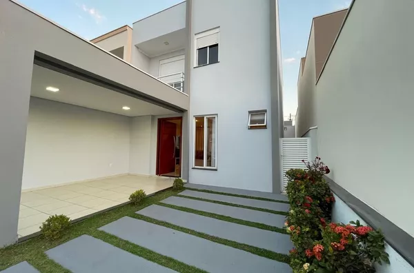 Casa em condomínio para venda, 3 quarto(s), Condomínio Park Real, Indaiatuba