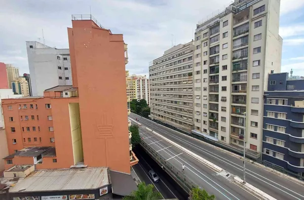 Apartamento para venda, 2 quarto(s),  Santa Cecília, São Paulo