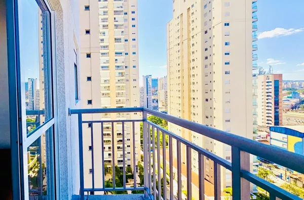 Apartamento Mobiliado de 1 dorm na Vila Romana