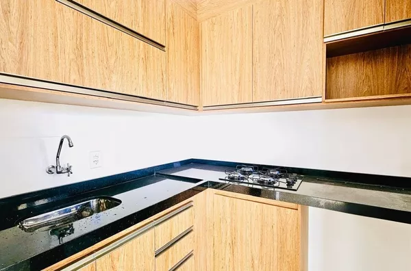 Apartamento Garden de 103m2 com 1 dorm e 1 vaga