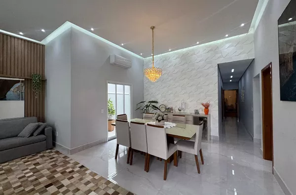 Casa para venda,  Jardim Esplanada II, Indaiatuba