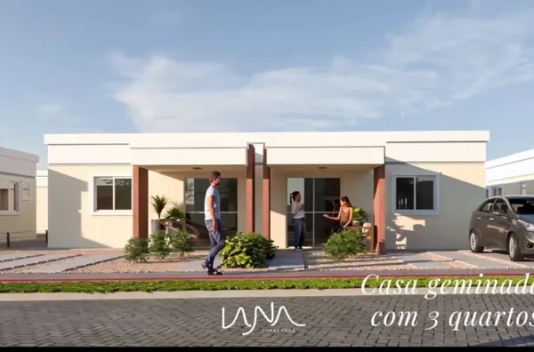 Casa com dois (2) quartos à venda no condomínio Valle do Canindé,  Cohab São Francisco, Petrolina - Foto 3