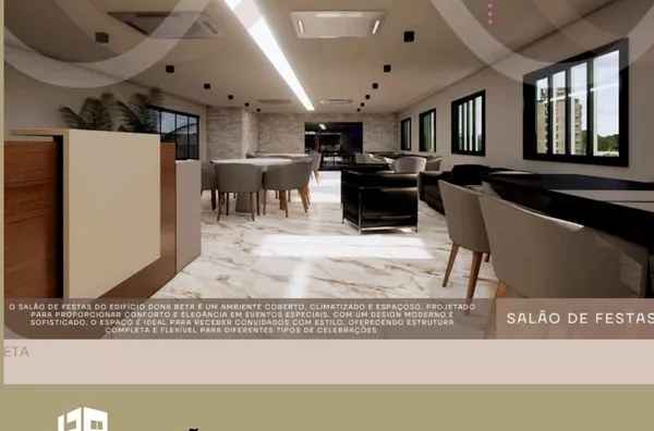 Apartamento próximo a orla 3, com 3 quartos sendo um suíte - Foto 2